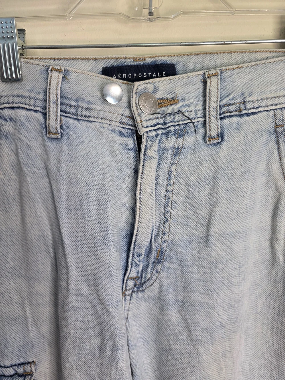 Aeropostale wide leg